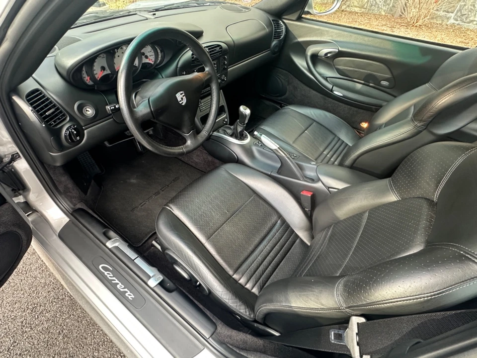 2000 Porsche 996 Carrera - Image 10 of 16