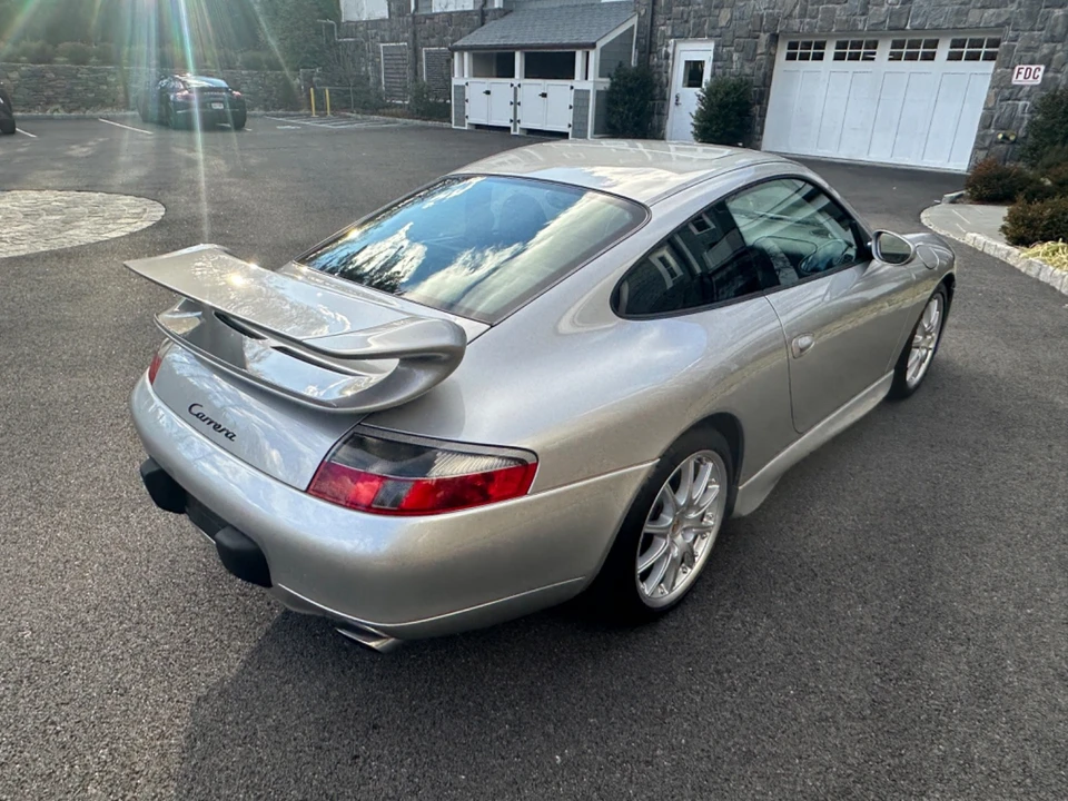 2000 Porsche 996 Carrera - Image 6 of 16