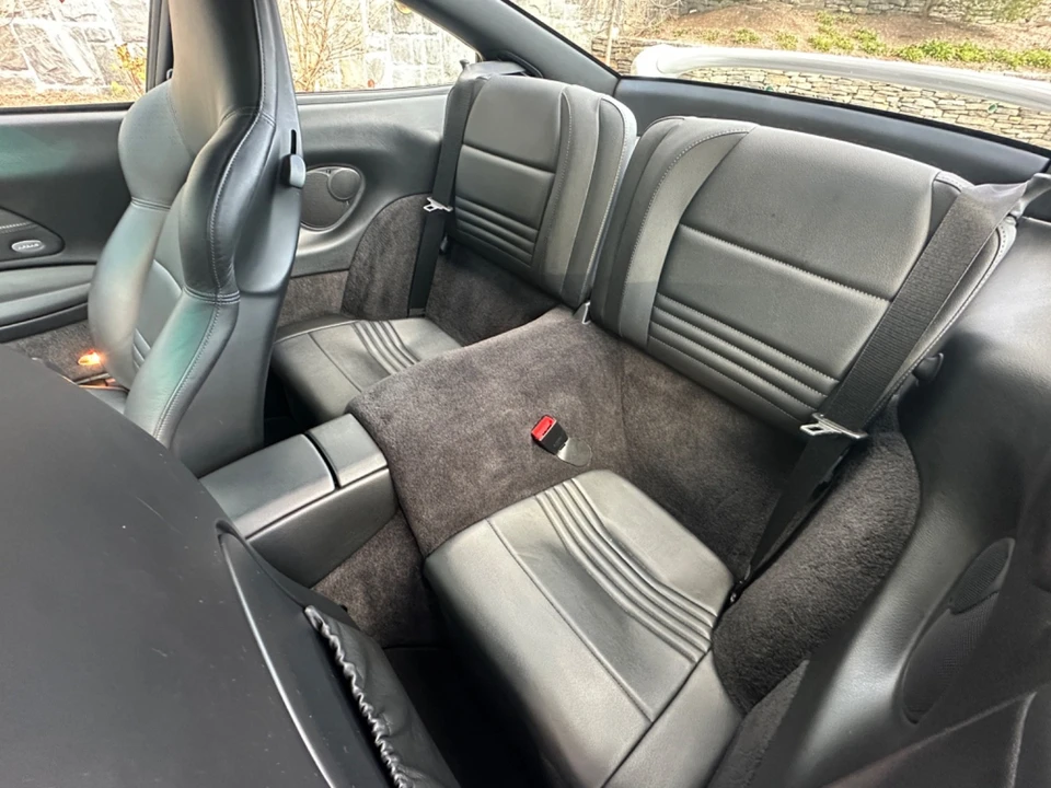 2000 Porsche 996 Carrera - Image 14 of 16