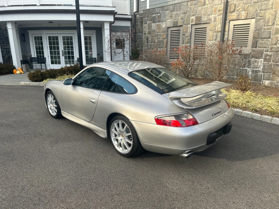 2000 Porsche 996 Carrera - Image 8 of 16