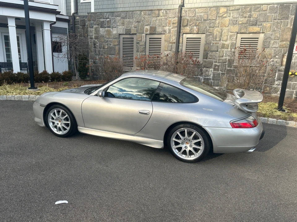2000 Porsche 996 Carrera - Image 9 of 16