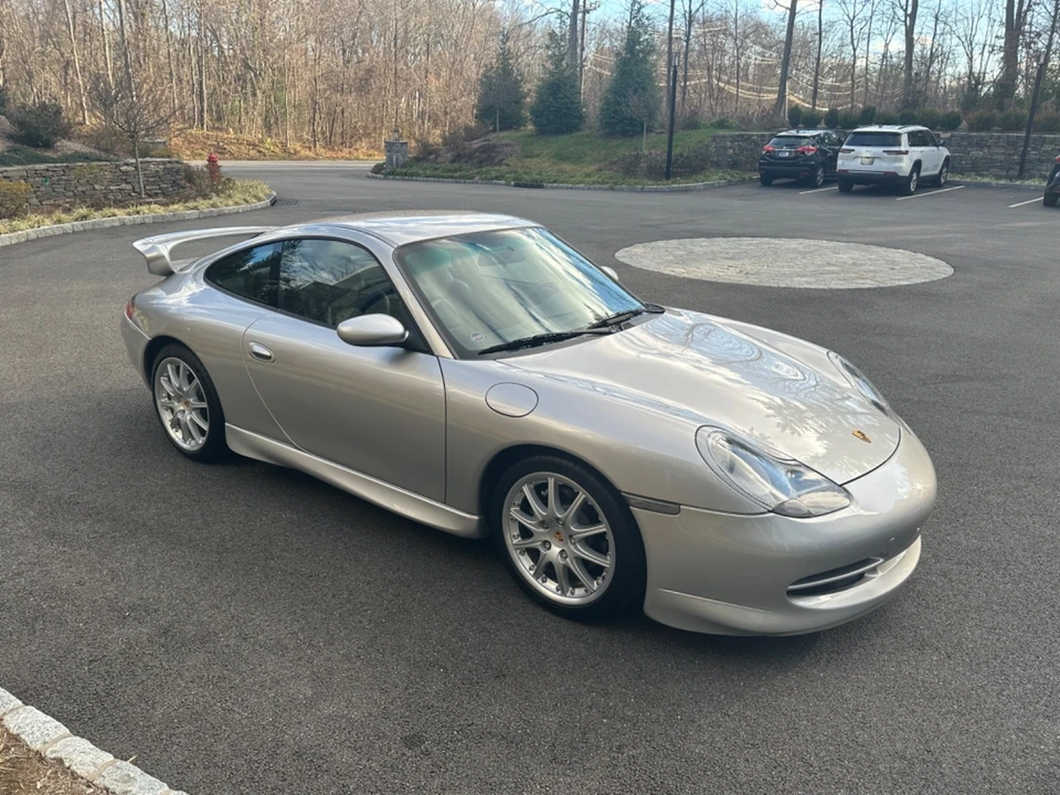 2000 Porsche 996 Carrera - Image 3 of 16