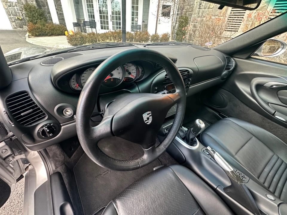 2000 Porsche 996 Carrera - Image 13 of 16