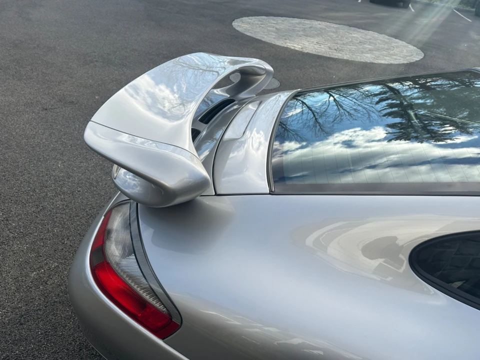 2000 Porsche 996 Carrera - Image 4 of 16
