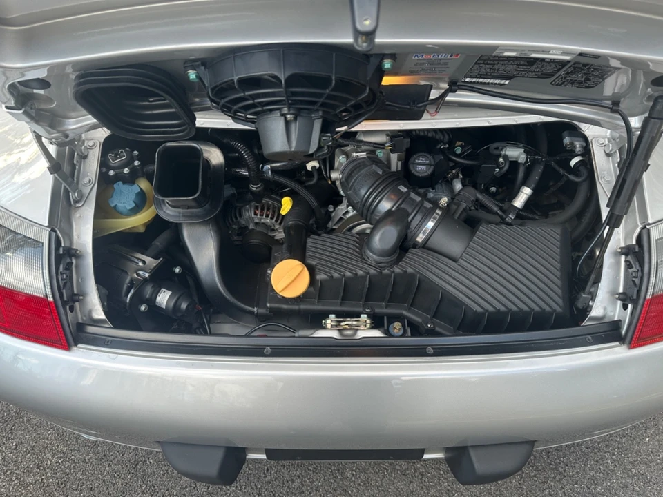 2000 Porsche 996 Carrera - Image 11 of 16
