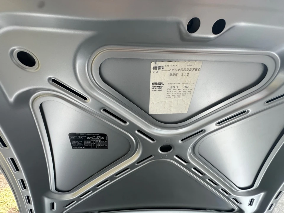 2000 Porsche 996 Carrera - Image 15 of 16
