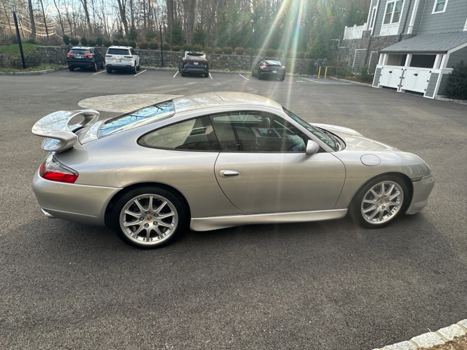2000 Porsche 996 Carrera - Image 5 of 16