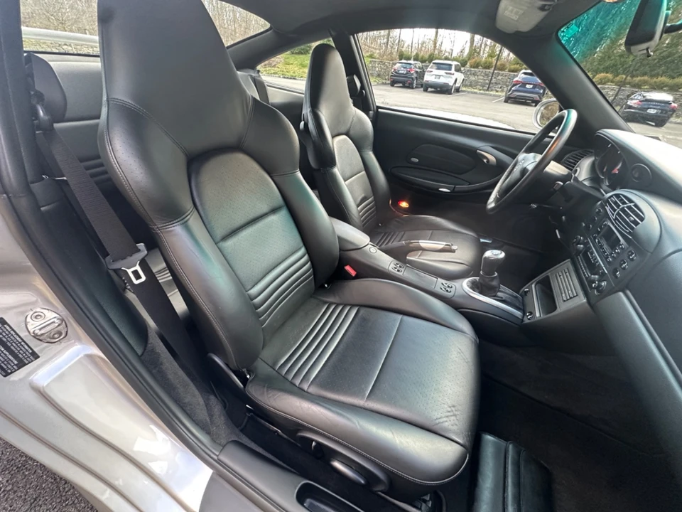 2000 Porsche 996 Carrera - Image 12 of 16