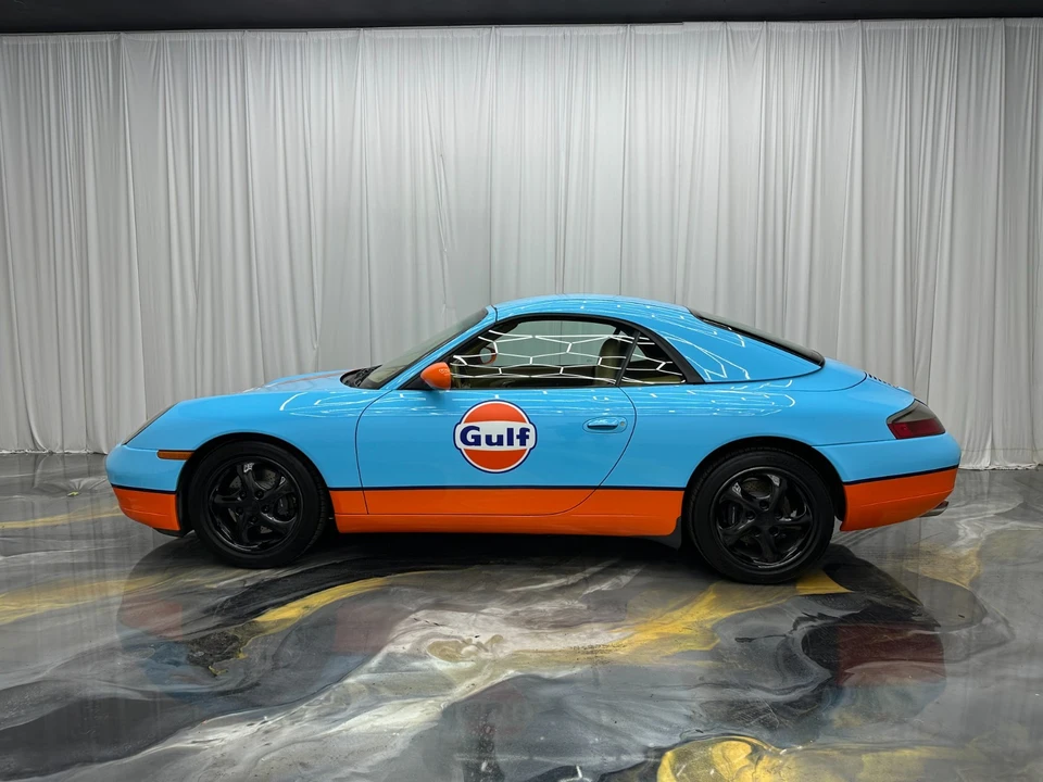 2000 Porsche 996 Carrera - Image 4 of 31