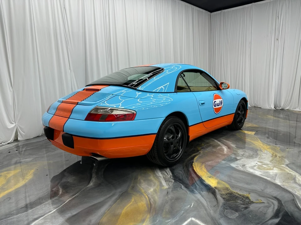 2000 Porsche 996 Carrera - Image 8 of 31