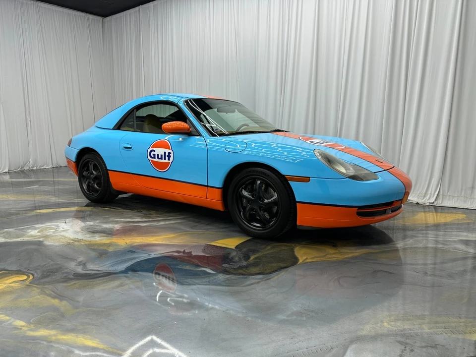 2000 Porsche 996 Carrera - Image 10 of 31