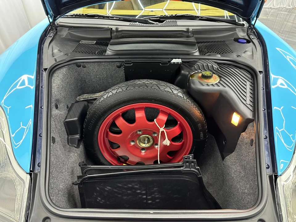 2000 Porsche 996 Carrera - Image 21 of 31