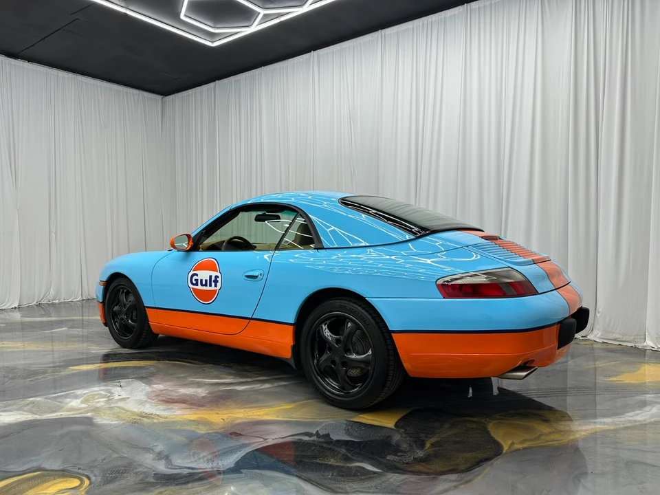 2000 Porsche 996 Carrera - Image 5 of 31