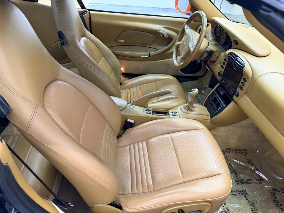 2000 Porsche 996 Carrera - Image 14 of 31