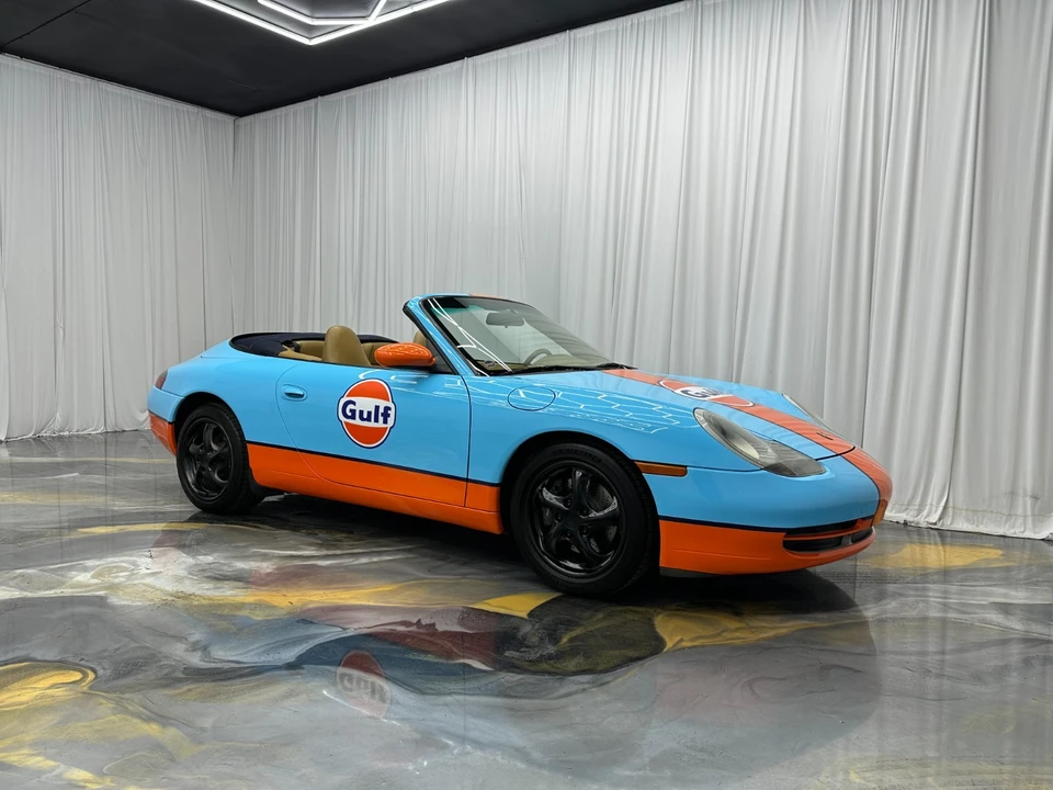 2000 Porsche 996 Carrera - Image 27 of 31