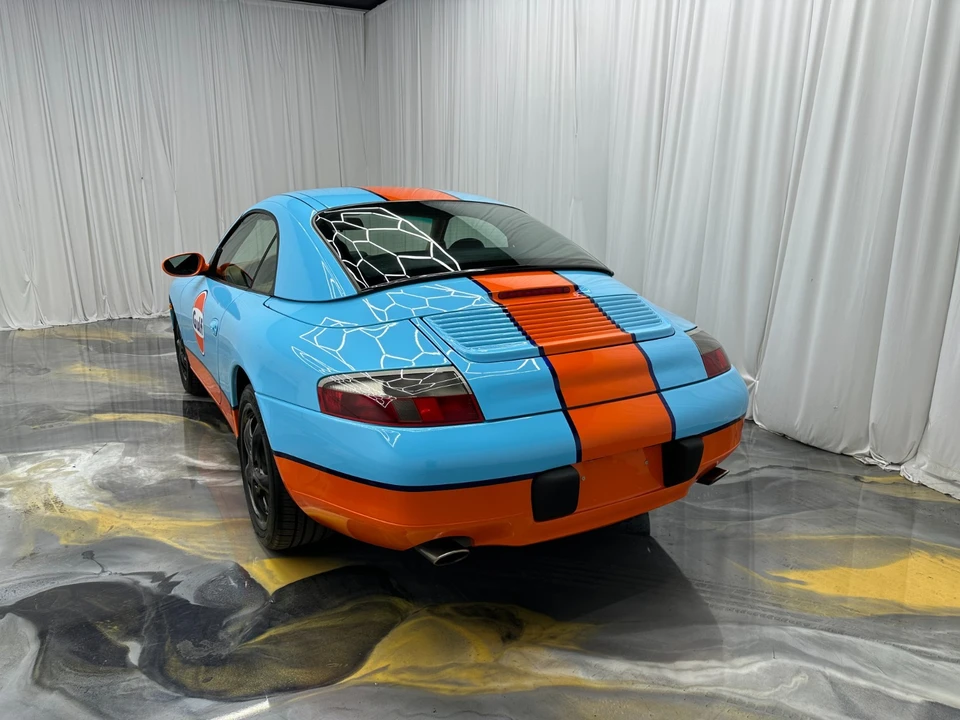2000 Porsche 996 Carrera - Image 6 of 31