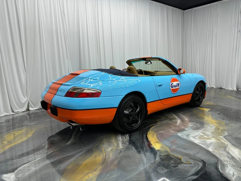 2000 Porsche 996 Carrera - Image 25 of 31