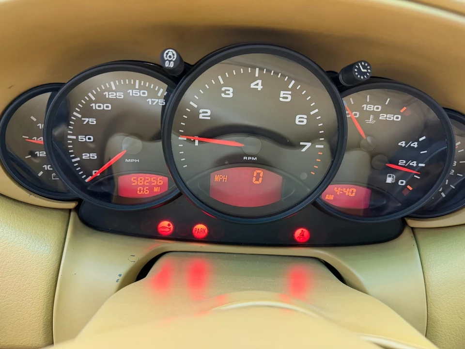 2000 Porsche 996 Carrera - Image 15 of 31