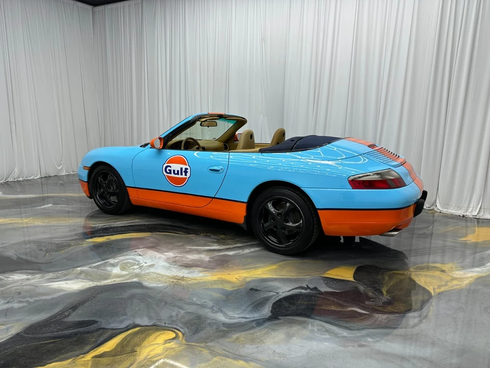 2000 Porsche 996 Carrera - Image 26 of 31