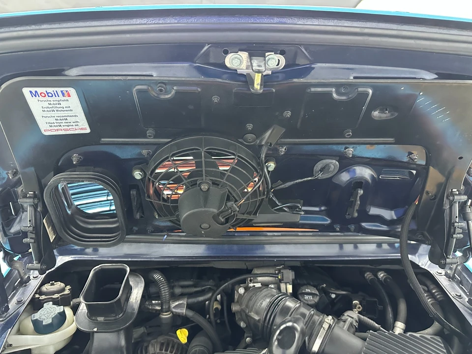 2000 Porsche 996 Carrera - Image 22 of 31