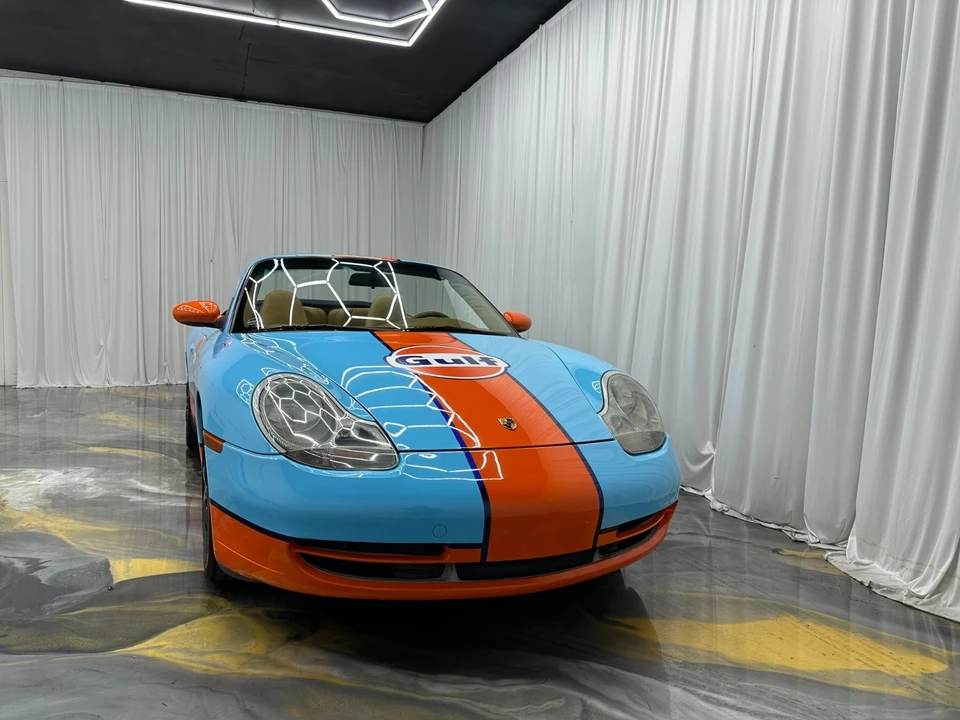 2000 Porsche 996 Carrera - Image 28 of 31
