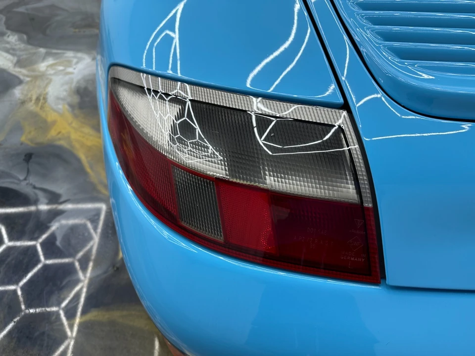 2000 Porsche 996 Carrera - Image 18 of 31