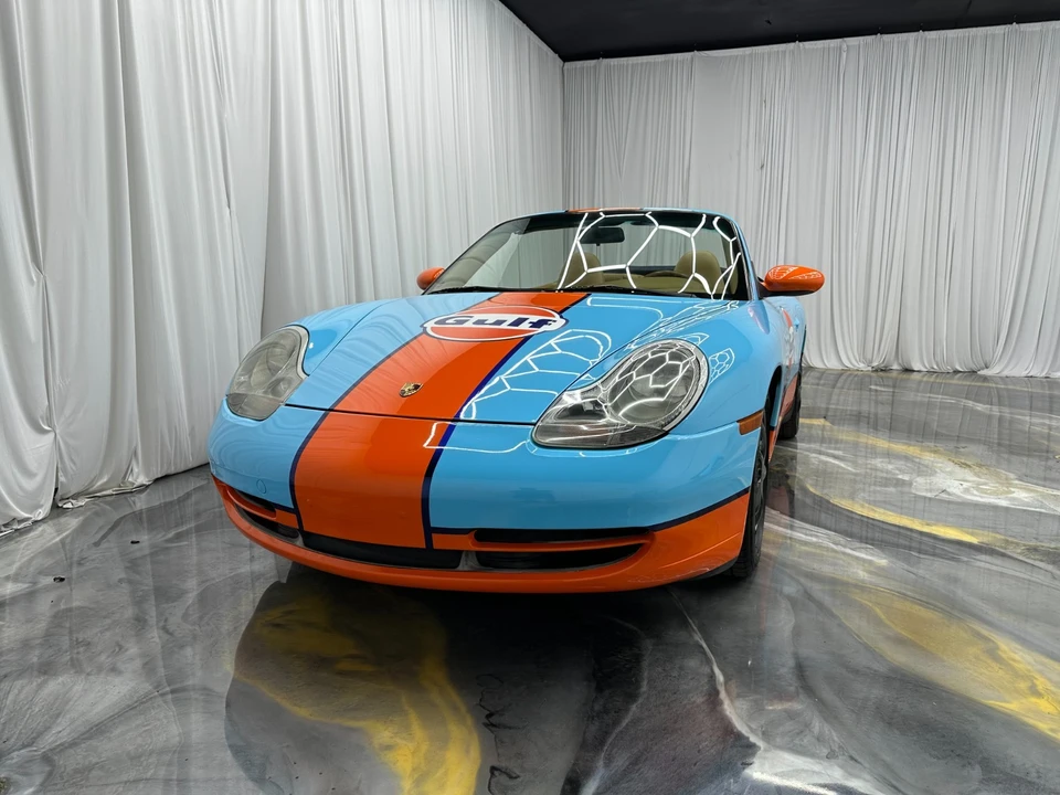 2000 Porsche 996 Carrera - Image 31 of 31