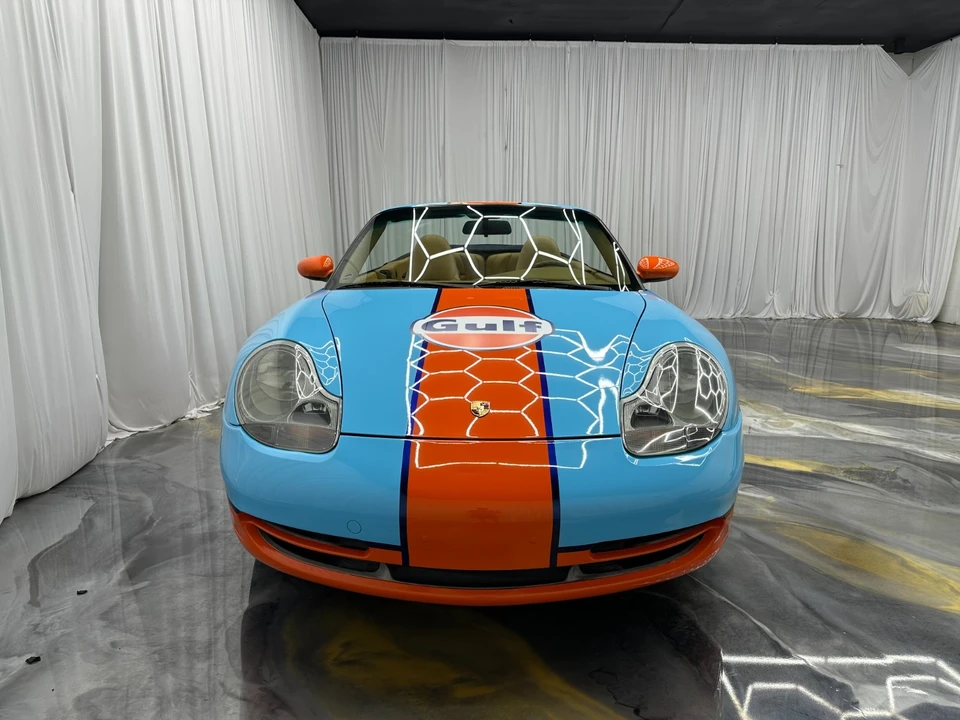 2000 Porsche 996 Carrera - Image 30 of 31