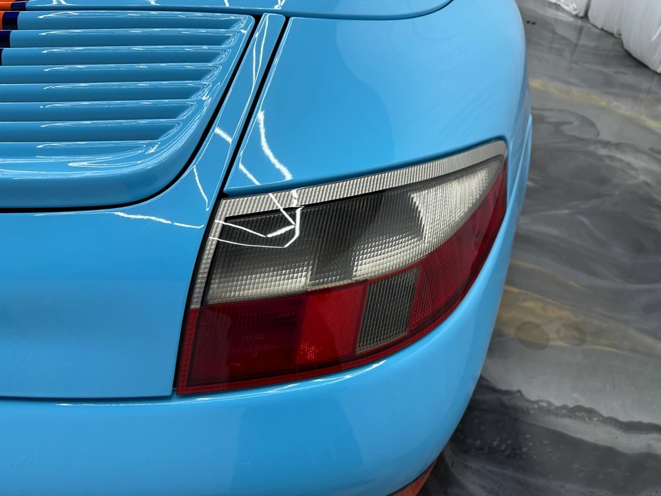 2000 Porsche 996 Carrera - Image 19 of 31