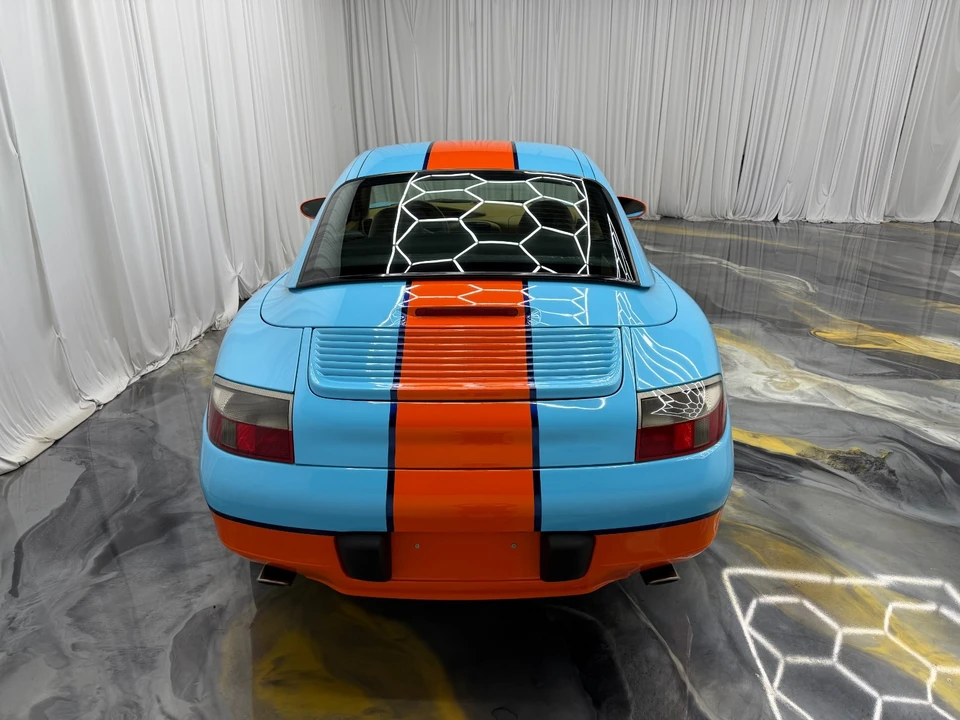 2000 Porsche 996 Carrera - Image 7 of 31