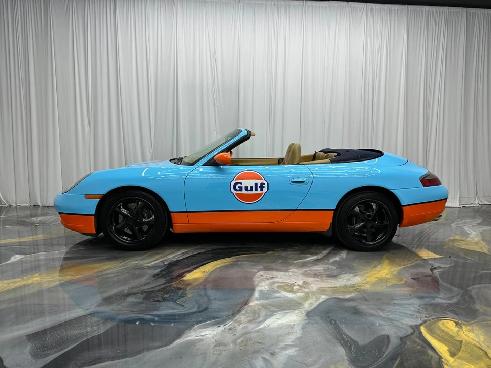 2000 Porsche 996 Carrera - Image 23 of 31