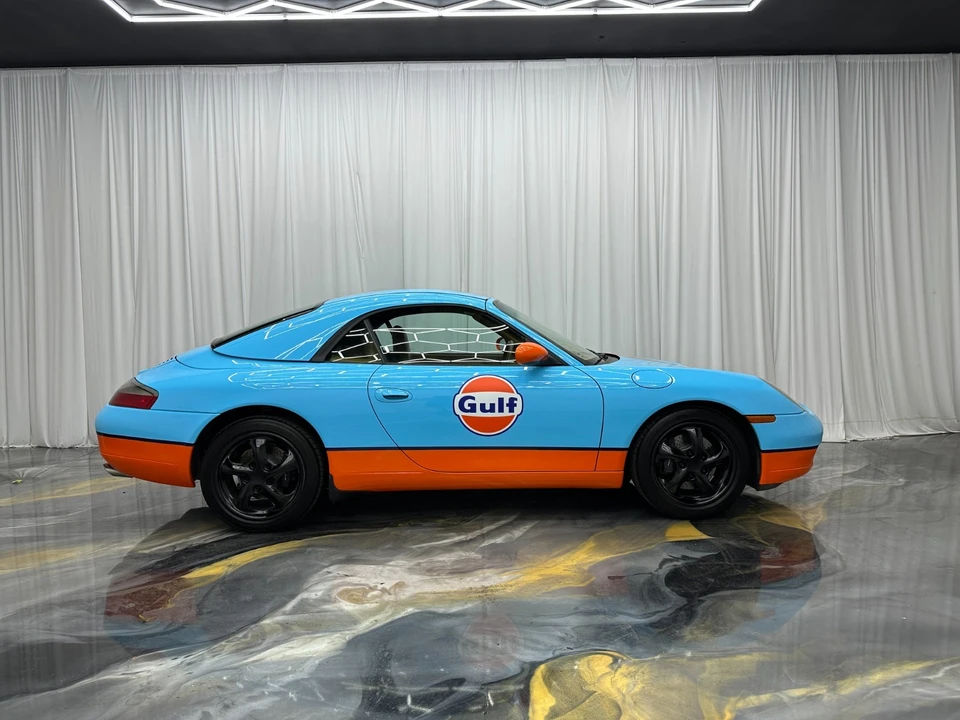 2000 Porsche 996 Carrera - Image 9 of 31