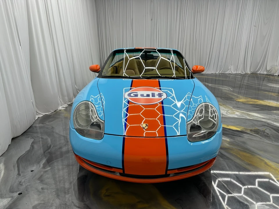 2000 Porsche 996 Carrera - Image 29 of 31