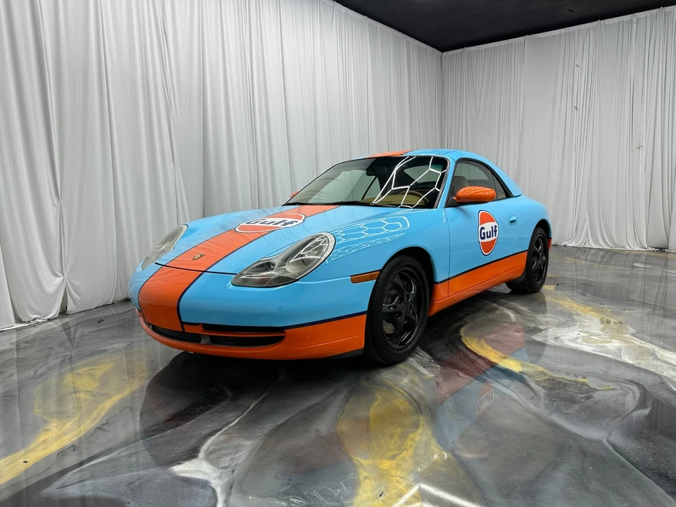 2000 Porsche 996 Carrera - Image 2 of 31