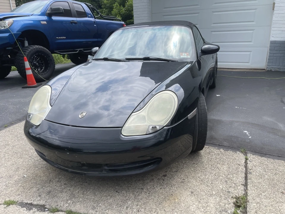 2000 Porsche 996 Carrera - Image 5 of 20