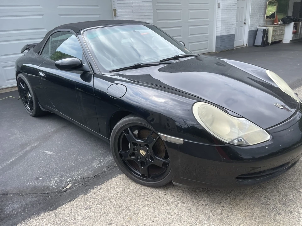 2000 Porsche 996 Carrera - Image 2 of 20