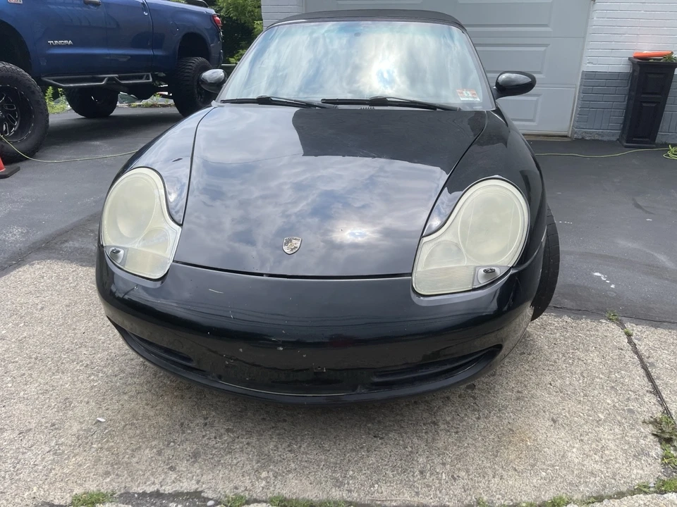 2000 Porsche 996 Carrera - Image 4 of 20