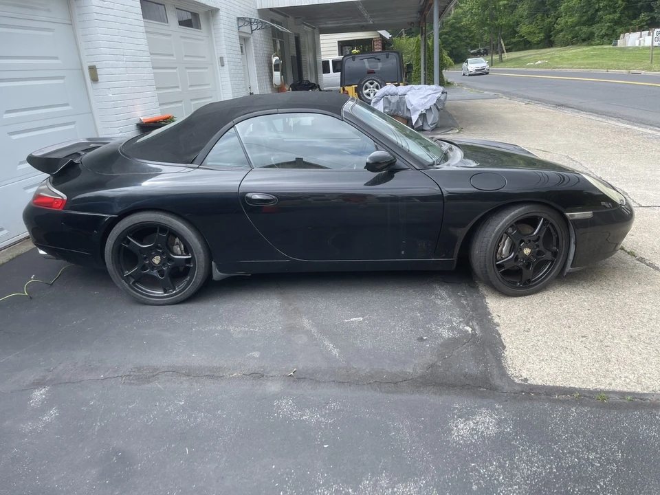 2000 Porsche 996 Carrera - Image 3 of 20