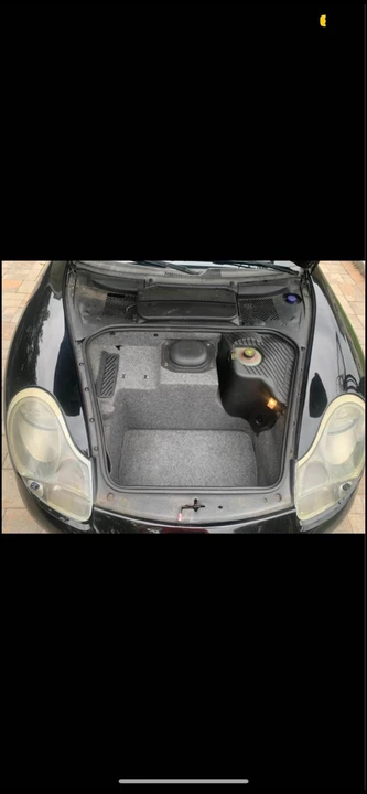2000 Porsche 996 Carrera - Image 16 of 20