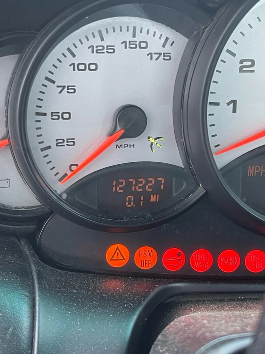 2000 Porsche 996 Carrera - Image 17 of 20