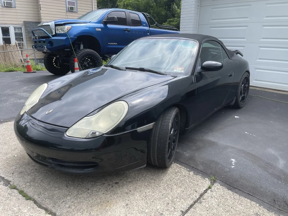 2000 Porsche 996 Carrera - Image 6 of 20