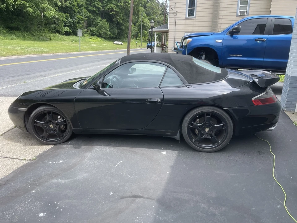2000 Porsche 996 Carrera - Image 9 of 20