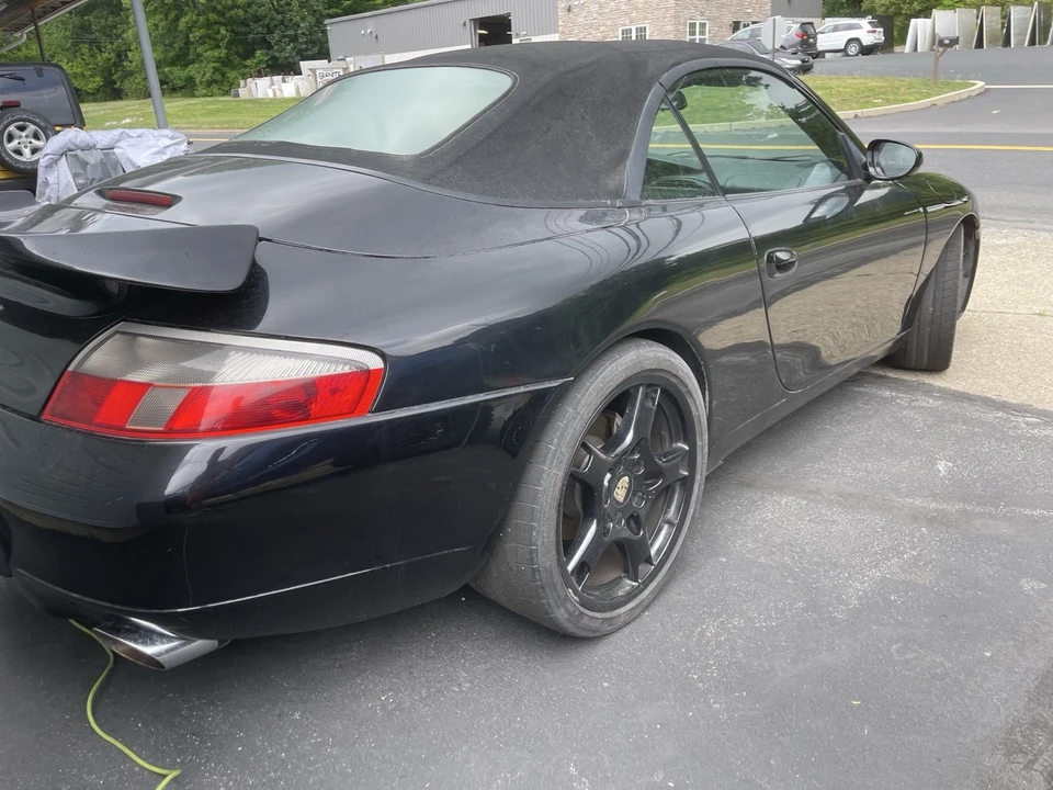 2000 Porsche 996 Carrera - Image 8 of 20