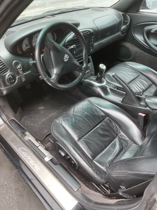 2000 Porsche 996 Carrera - Image 13 of 20