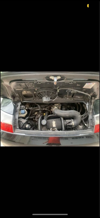 2000 Porsche 996 Carrera - Image 18 of 20