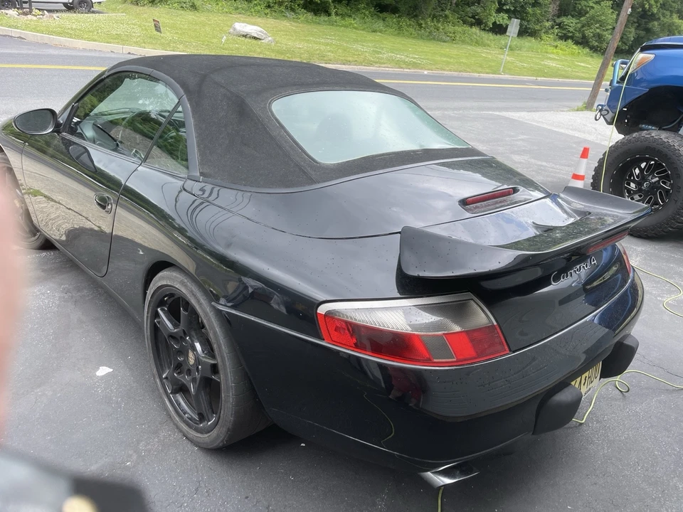 2000 Porsche 996 Carrera - Image 10 of 20