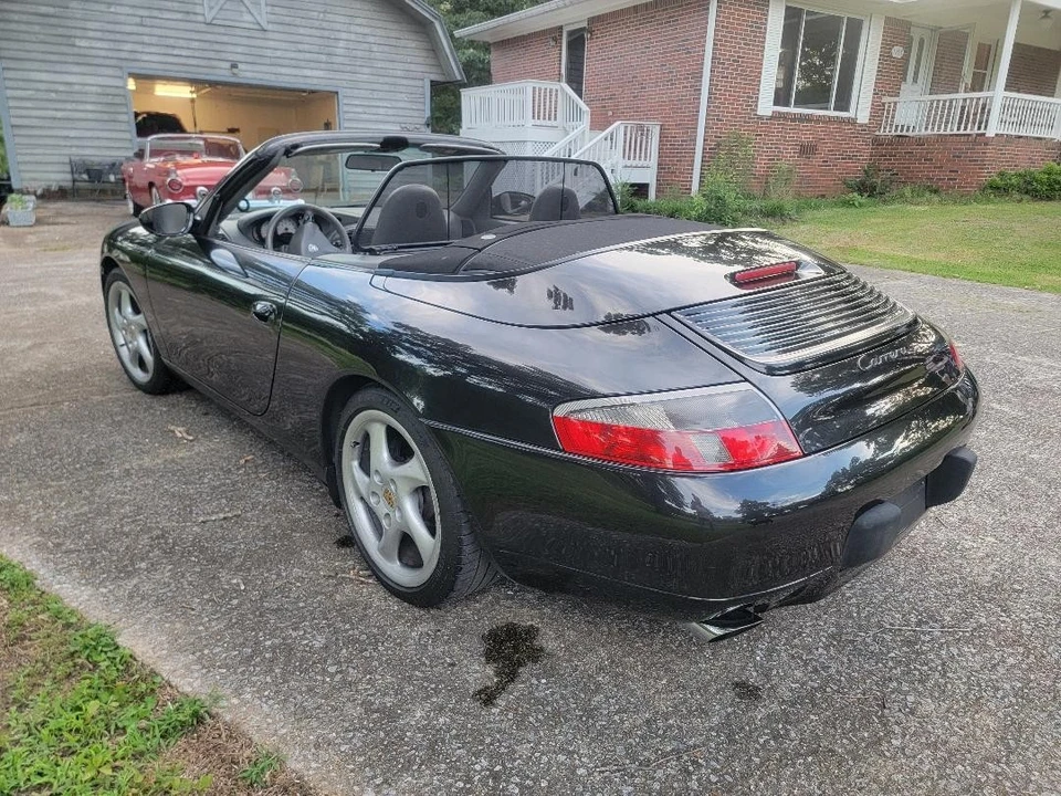 2000 Porsche 996 Carrera - Image 14 of 25