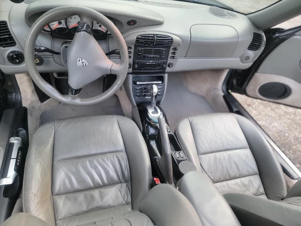 2000 Porsche 996 Carrera - Image 25 of 25