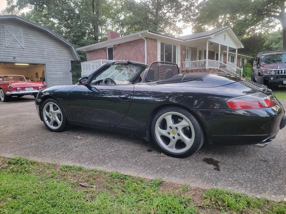 2000 Porsche 996 Carrera - Image 15 of 25