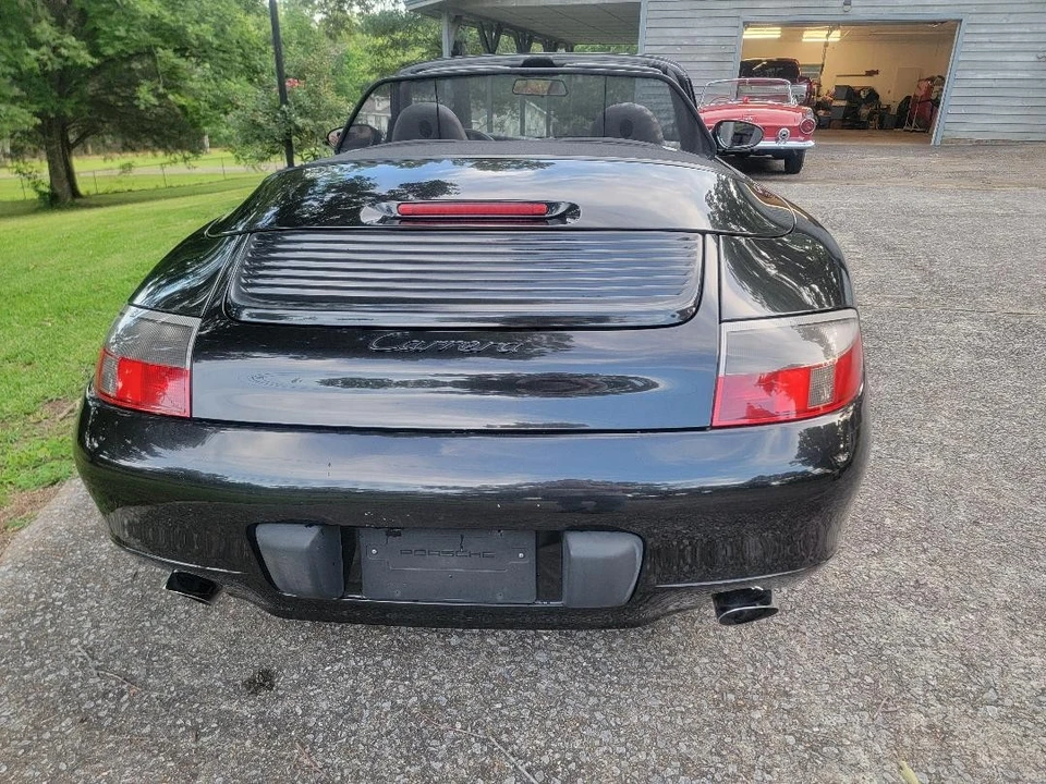 2000 Porsche 996 Carrera - Image 10 of 25